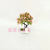 Artificial/Fake Flower Bonsai Plastic Basin Plastic Rose Decoration Decorations Stage Desk, Etc.