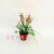 Artificial/Fake Flower Bonsai Plastic Basin Plastic Small Flower Decoration Ornaments
