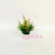Artificial/Fake Flower Bonsai Mini Plastic Basin Plastic Flowers Occasion Decoration Ornaments