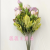Artificial/Fake Flower Bonsai Single Striped Flower Bud Vase Wall Hanging and Other Decoration Ornaments