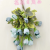 Artificial/Fake Flower Bonsai Single Striped Flower Bud Vase Wall Hanging and Other Decoration Ornaments
