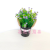 Artificial/Fake Flower Bonsai Iron Bucket Lavender Stage Restaurant Decoration Venues and Other Decorations