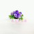 Artificial/Fake Flower Bonsai Plastic Basin Plastic Flowers Decorative Ornaments