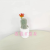 Artificial/Fake Flower Bonsai Cement Pots New Cactus Decoration Ornaments