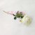 Artificial/Fake Flower Bonsai Single Multi-Layer Bud Rose Wall Hanging Flower Pot and Other Decorations