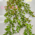 Artificial/Fake Flower Bonsai Single Green Plant Leaves Wall Hanging Decorations