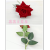 Artificial/Fake Flower Bonsai Single Middle Corner Rose Vase Wall Hanging and Other Decorations
