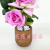 Artificial/Fake Flower Bonsai Pulp Basin Flannel Rose Decoration Decorations