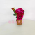 Artificial/Fake Flower Bonsai Pulp Basin Flannel Rose Decoration Decorations