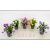 Artificial/Fake Flower Bonsai Plastic Basin Plastic Gardenia Decoration Ornaments Balcony Stage Etc.