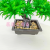 Artificial/Fake Flower Bonsai Plastic Basin Box Coconut Tree Furnishings Ornaments Office Company Balcony, Etc.