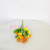 Artificial/Fake Flower Bonsai Single Small Flower Vase Wall Hanging and Other Decorations