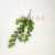 Artificial/Fake Flower Bonsai Single Green Plant Leaves Wall Hanging Decoration Ornaments