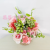 Artificial/Fake Flower Bonsai Knitted Basket Fruit Bud Wine Cabinet Dining Table Bar Counter and Other Ornaments