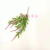 Artificial/Fake Flower Bonsai Single Green Plant Leaves Lavender Wall Hanging Decorations