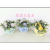 Artificial/Fake Flower Bonsai Wood Box Fruit Rose Wall Hanging Decorations