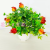 Artificial/Fake Flower Bonsai Plastic Basin Variety of Fruit Decoration Ornaments