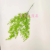 Artificial/Fake Flower Bonsai Single Greenery Wall Hanging Leaf Decoration Restaurant Hotel, Etc.