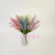 Artificial/Fake Flower Bonsai Single Lavender Wall Hanging Vase Decorations Hotel Campus Company, Etc.