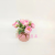 Artificial/Fake Flower Bonsai Ceramic Basin Peony Decoration Ornaments