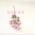 Artificial Flower Artificial Flower Bonsai Single Long Rod Flower Arrangement Vase Wall Hanging and Other Decorations