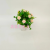 Artificial/Fake Flower Bonsai New Plastic Basin Plastic Dahlia Decoration Ornaments