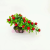 Artificial/Fake Flower Bonsai Plastic Basin Emulational Fruit Decoration Ornaments