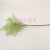 Artificial/Fake Flower Bonsai Single Green Plant Grass Wall Hanging Vase Decorations