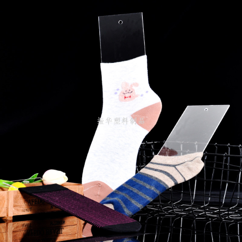 factory direct sales new pattern show various designs socks hook acrylic material socks support