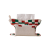 Fabric Cotton Knitted Jacquard Personality Tissue Bag Entry Lux Style Home Desk Facial Tissue Bag Removable and Washable
