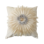 Chaoyang Flower Flannel Series Flower-Pattern Throw Pillow Household Living Room Sofa Cushion Bed Head WAIS Trest Simple Office Cushion Cover