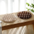 Blended Thin Fabric Sponge round Cushion Multi-Color High Stool Small round Cushion Simple Bar round Stool Pad Non-Slip