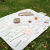 Spot Large Picnic Mat Outing Outdoor Lawn Mat Spring Outing Camping Moisture-Proof Mat Simple Cloth Floor Mat