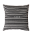 Lixia Series Double-Sided Fabric Sofa Pillow Cases Soft Pu Stitching Bedside Cushion Conference Room Office Lumbar Support Pillow