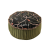 I Would like to Recommend It to You Who Love Life Gold Necklace Color Stripes Stool Affordable Luxury Style Flannel Embroidery Thickening Floor Cushion