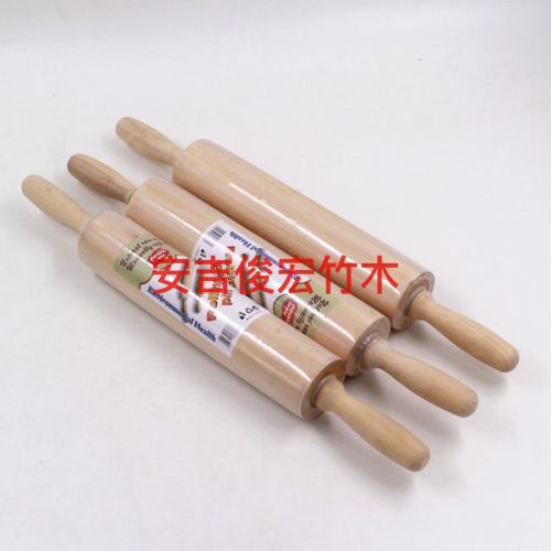 factory direct bamboo products rolling pin household rolling pin dumpling skin roller dough stick