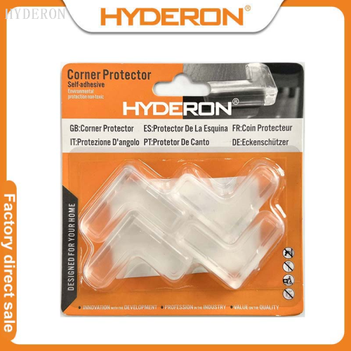 huidelong hardware [factory direct sales] children‘s corner protector pvc transparent corner protector bumper