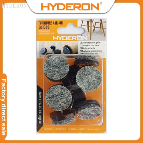 huidelong hardware [factory direct sales] felt pin cushion injection felt nail pad furniture pad