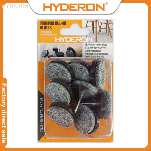 huidelong hardware [factory direct sales] felt pin cushion injection felt nail pad furniture nail pad