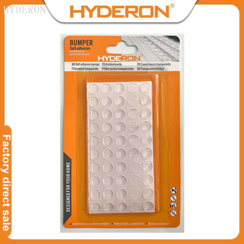 huidelong hardware [factory direct sales] transparent mat crash pad anti-slip mat shock absorption non-slip anti-noise