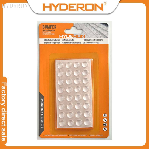huidelong hardware [factory direct sales] transparent mat crash pad anti-slip mat shock absorption non-slip anti-noise