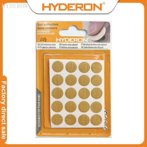 huidelong hardware [factory direct sales] sealing paste screw hole patch screw hole cover pvc