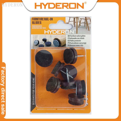 huidelong hardware [factory direct sales] felt pin cushion injection felt nail floor protection