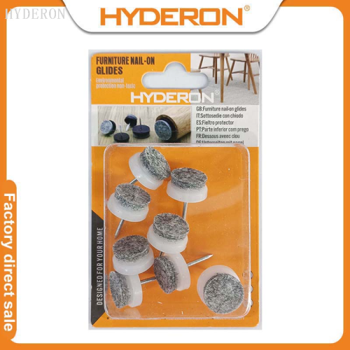 huidelong hardware [factory direct sales] felt pin cushion injection felt nail floor protection
