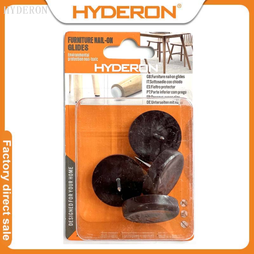 huidelong hardware [factory direct sales] plastic pin cushion furniture spike feet floor foot protector