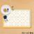 Kitchen Countertop Draining Mat Household Bowl Plate Drying Mat Tea Table Water Absorbent Coaster Heat Insulation 