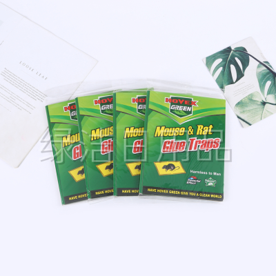 Export Rat Trap Cutting Board Easy to Use Commercial Mouse Trap Sticker Household Mouse Sticker Catch Mouse-Trap Catch and Kill Mouse Glue