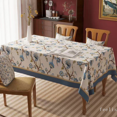 Digital Printing Polyester Tarpaulins Tablecloth Tablecloth
