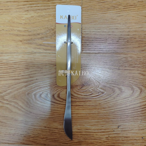 -18801 stainless steel 304 brushed handle series tableware spoon dinner knife kaibo kaibo