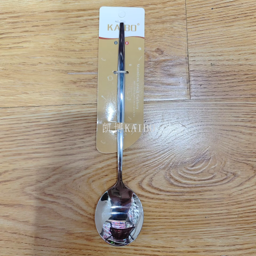 32261 portuguese handle series tableware spoon fork knife kaibo kaibo factory direct sales
